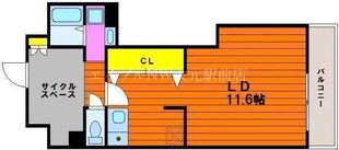 アルティザ東島田の物件間取画像